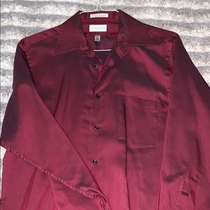Van Heusen dress shirt M 15-32/33